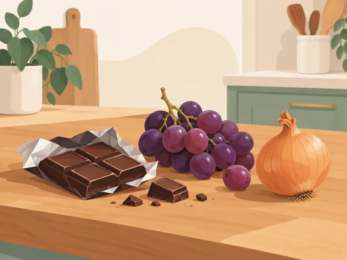 Foods That Are Toxic to Dogs